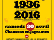 Des lendemains qui chantent #1 : Conférence Bertrand Dicale