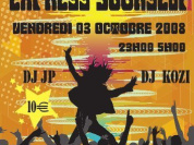 Soirée, Paris, Express Yourself, Lup