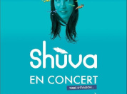 Concert, Paris, Shùva, Café de la Plage
