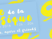 Le Rive Gauche Fête la Musique !