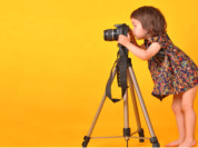 Un goûter pour l'épiphanie 2018 au Studio Harcourt