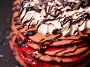 Saint Valentin 2018 chez Pancake Sisters