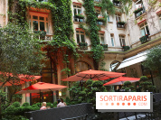 Les nouvelles pâtisseries du Plaza Athénée