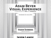 Adam Beyer Visual Experience