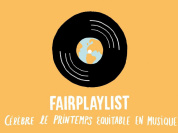 Fairplaylist célèbre le printemps équitable en musique