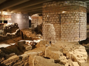 Week-end Gratuit en Famille à la Crypte Archéologique de l'Ile de la Cité