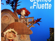 Groméo et Fluette au Théâtre de la Bonne Graine
