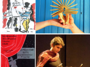 Contes et Spectacles pour enfants au Théâtre Falguière