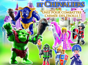 Playmobil Funpark pour les vacances de Pâques 2017