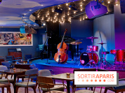 Jazz Club Étoile : Rénovations du Méridien Étoile et de son Jazz Club en 2016