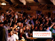 Oktoberfest 2016 à Paris