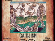 Soirée Halloween : La Danse Macabre