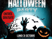 HALLOWEEN PARTY