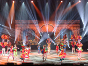 Cirkacuba au Cirque Phénix