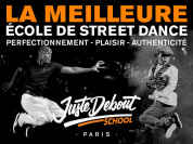 Hip Hop Dance Week 2017 - Juste Debout