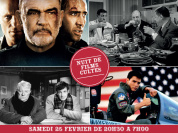 Nuit de films cultes aux 3 Luxembourg