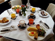 Le Bistrot Valois lance son premier brunch !