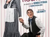 Monsieur Nounou au Théâtre Rive Gauche avec Tex