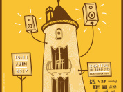 Double neuf festival : du Hip Hop au Château de Buno