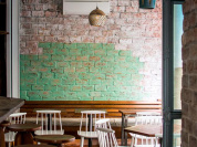 Jumble sale at Le Mary Céleste 