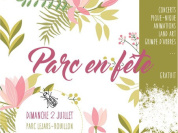 Parc en fête 2017 à Dourdan 