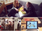 Nouvel espace de coworking dédié aux artistes 