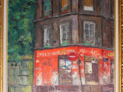 Exposition "Un japonais à Paris, de 1973 à l'an 2000" à la Mairie du 12ème