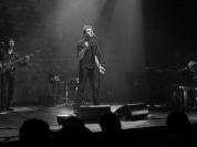 Lou Casa, chansons de Barbara, en concert à l'Auguste Théâtre