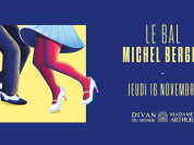 Le bal Michel Berger au Divan du monde