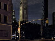 Expo New York in Black à la Galerie de l'Europe