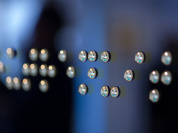 Expo A la lumière du braille à la Médiathèque de Montrouge