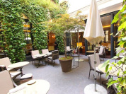 Réveillon du Nouvel An 2018 au restaurant étoilé Baudelaire