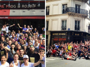 Paris Beer Week dans les FrogPubs !