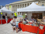 Noël 2018 : Le salon des créateurs à Puteaux