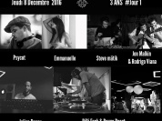 3 ans du Bar Demory Paris