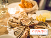 Apero Huitres au Café Pelican