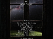 Au-delà les étoiles sont notre maison