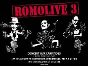 Romolive Sessions
