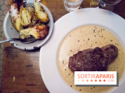 A mi-chemin, la cuisine fusion franco tunisienne étonnante de Nordine Labiadh