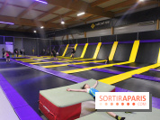 O'JUMP PARK, le trampoline park indoor