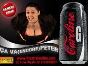 Caroline G. dans Ca va encore péter ! 