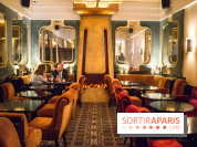 La belle armée : brasserie et bar à cocktail en face de l'Arc de Triomphe