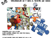 Expo collective et vernissage participatif