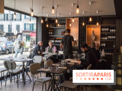 Levain : du pain, du vin et on s'embrasse à la fin