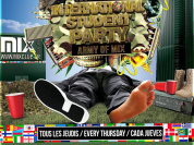 International Student Party : Army of Mix