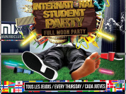 International Student Party : Full moon party