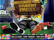 International Student Party : French Touch