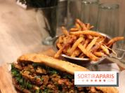 L'ImproBab', le Kebab revisité de qualité à Paris