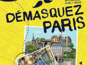 Démasquez Paris - Edition 2012: Crime au Marais