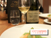 Carte Blanche, restaurant du Baltimore Tour Eiffel